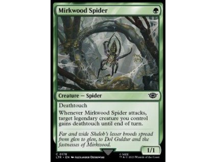 Mirkwood Spider