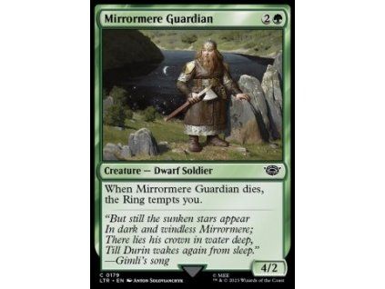 Mirrormere Guardian