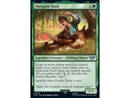 Peregrin Took