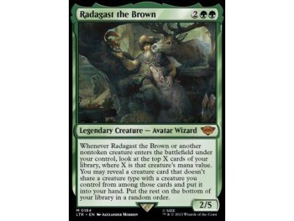 Radagast the Brown