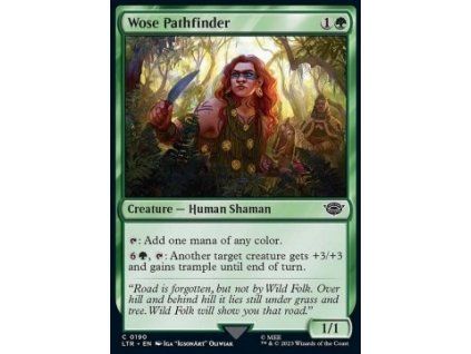 Wose Pathfinder