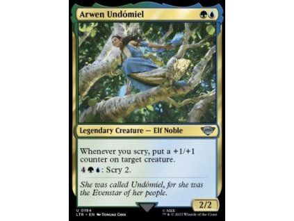 Arwen Undómiel