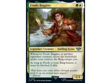 Frodo Baggins