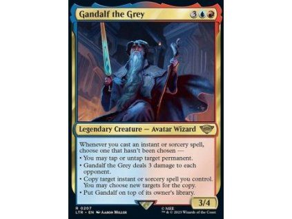 Gandalf the Grey