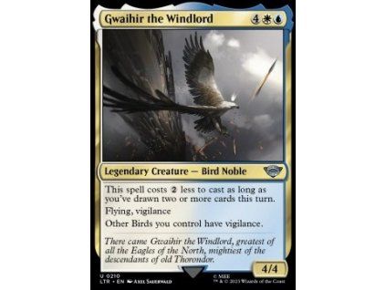 Gwaihir the Windlord