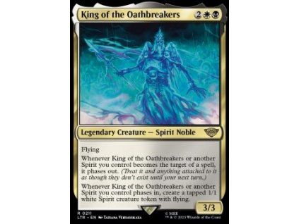 King of the Oathbreakers