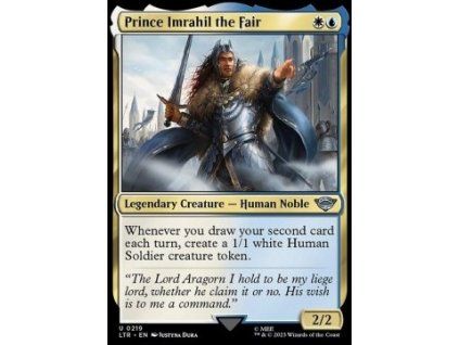 Prince Imrahil the Fair