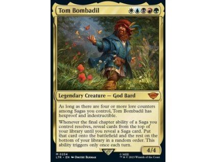 Tom Bombadil