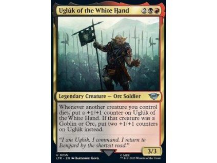 Uglúk of the White Hand