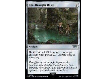 Ent-Draught Basin