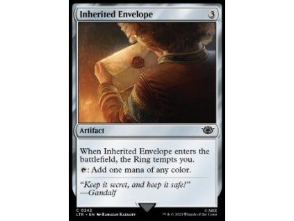 Inherited Envelope
