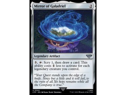 Mirror of Galadriel