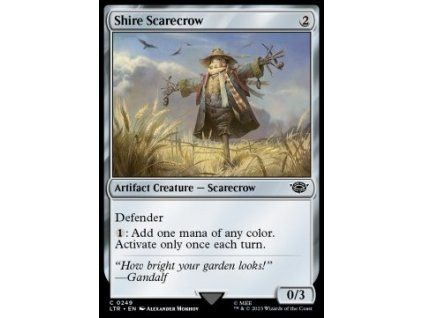 Shire Scarecrow