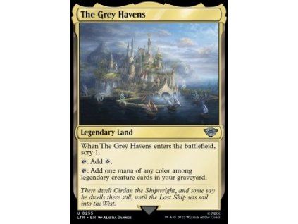 The Grey Havens
