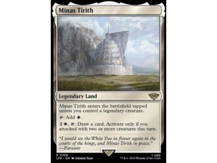 Minas Tirith
