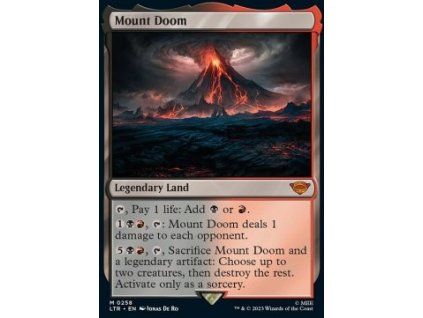 Mount Doom