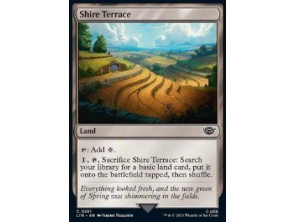 Shire Terrace