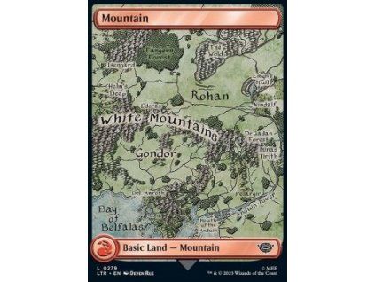 Mountain - Full Art (V.4)