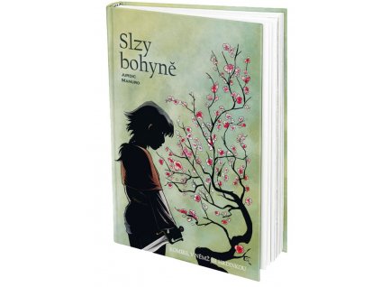 Komiks, v němž jsi hrdinkou: Slzy bohyně