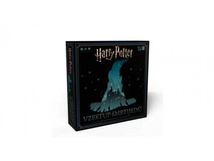 harry potter vzestup smrtijedu