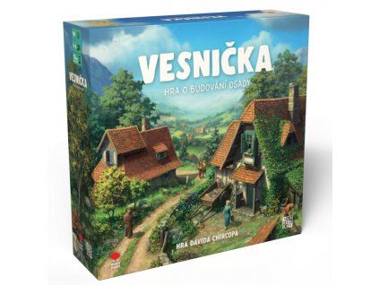 Vesnička