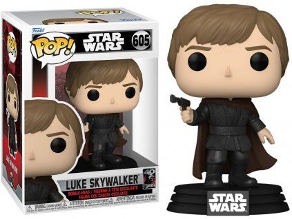 Star Wars — Luke Skywalker (#605)