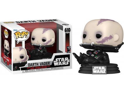 Star Wars — Darth Vader (#610)