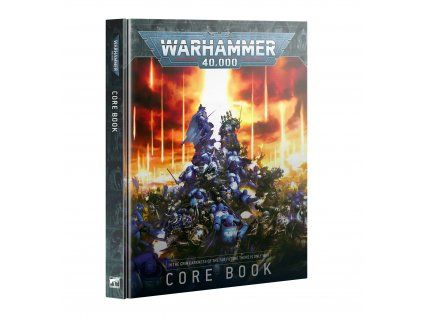 Warhammer 40,000 — Core Book 10th Edition