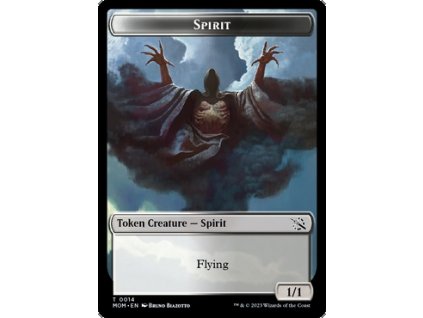 Spirit Token