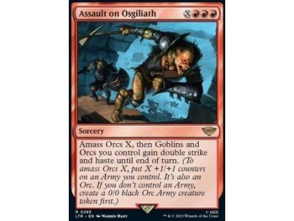 Assault on Osgiliath