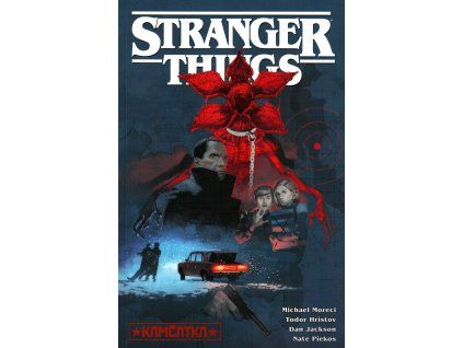 Stranger Things 5: Kamčatka