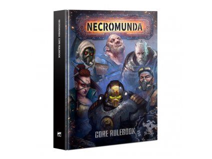 Necromunda — Core Rulebook
