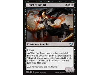 Thief of Blood