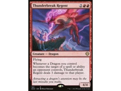 Thunderbreak Regent