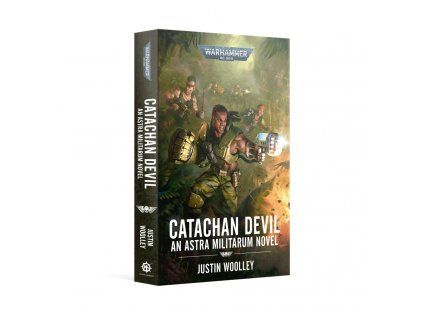 Warhammer 40.000 — Catachan Devil (PB)