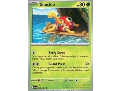 Shuckle (OBF 005)