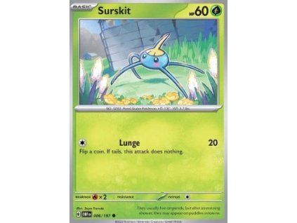 Surskit (OBF 006)