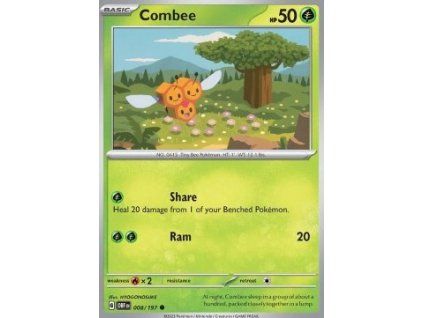 Combee (OBF 008)