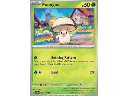 Foongus (OBF 009)