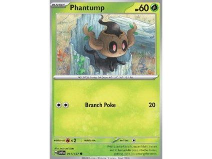 Phantump (OBF 011)
