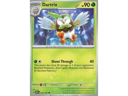 Dartrix (OBF 014)