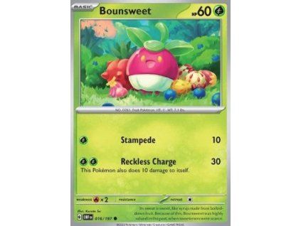 Bounsweet (OBF 016)