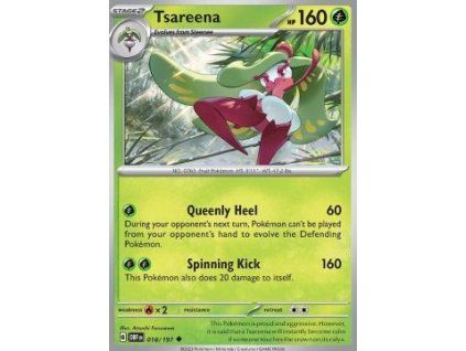 Tsareena (OBF 018)
