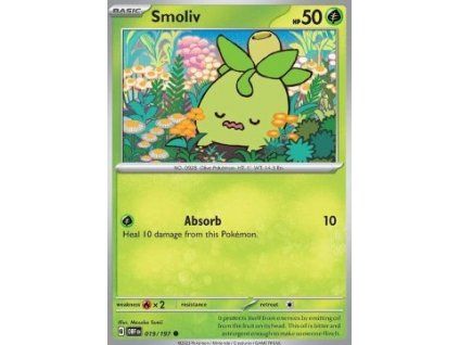 Smoliv (OBF 019)