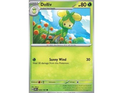 Dolliv (OBF 020)