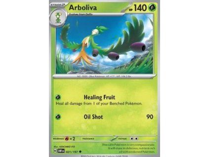 Arboliva (OBF 021)