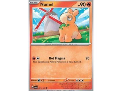 Numel (OBF 031)