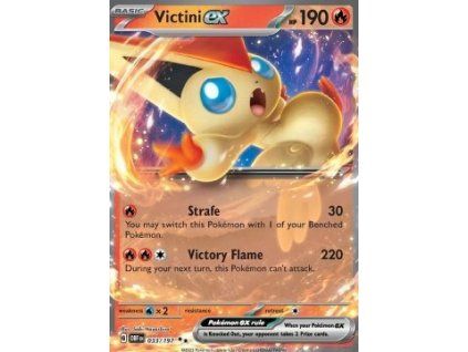 Victini ex (OBF 033)