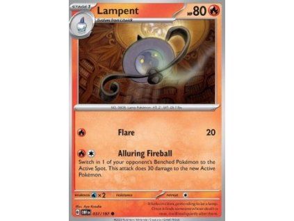 Lampent (OBF 037)