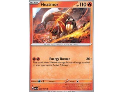 Heatmor (OBF 039)